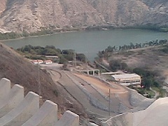 Castillo de fiesta patronal